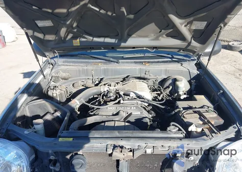 2003 Toyota Tundra Sr5 from USA, damaged, VIN 5TBRN34193S410920